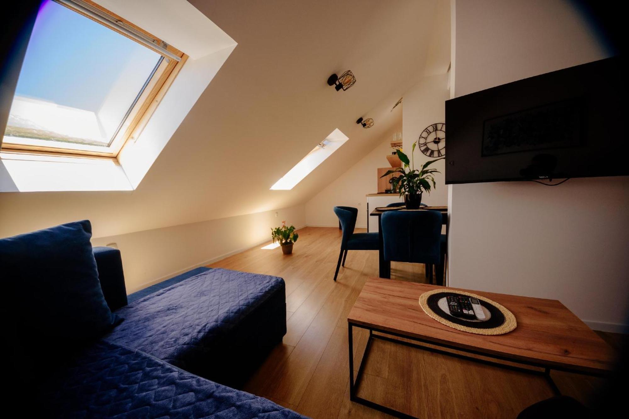 Loft Apart Плужине Екстер'єр фото